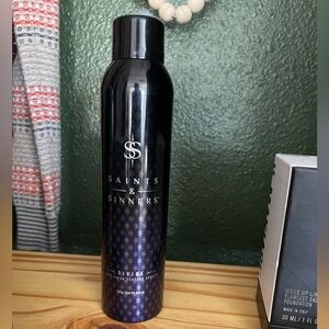 Saints sinners Divine dry finish texture spray